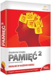 Opakowanie Akademia Umysłu - Pamięć 2