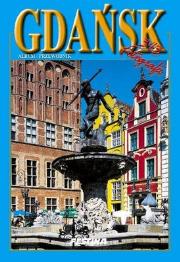 Okładka książki Album Gdańsk, Sopot i Gdynia - wersja polska (OM)