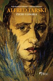 Okładka książki Alfred Tarski Życie i logika