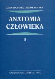 Okładka książki Anatomia człowieka t.2