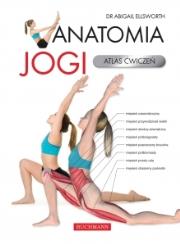 Okładka książki Anatomia jogi
