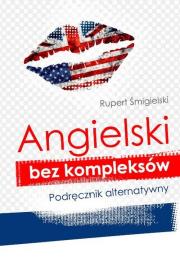 Okładka książki Angielski bez kompleksów