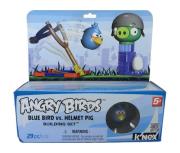 Opakowanie Angry Birds K'nex Building Set ADD-ON - Blue