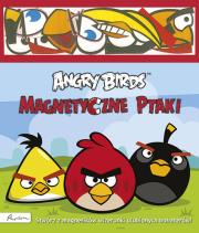 Angry Birds Magnetyczne ptaki. Autor: Opracowanie zbiorowe. Dadada.pl Okładka książki Angry Birds Magnetyczne ptaki