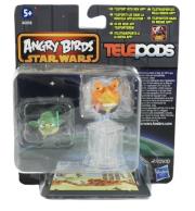 Opakowanie Angry Birds Star Wars Telepods Yoda