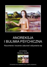 Okładka książki Anoreksja i bulimia psychiczna