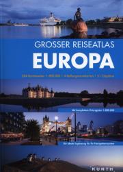 Atlas samoch. EUROPA 1:1 800 000 +49 miast DEMART. Autor: Opracowanie zbiorowe. Dadada.pl Okładka książki Atlas samoch. EUROPA 1:1 800 000 +49 miast DEMART
