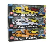 Okładka książki Auto teama pomoc drogowa