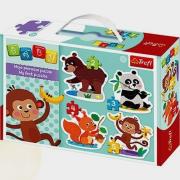 Okładka książki Baby Classic - Przysmaki TREFL