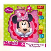 Okładka książki Baby Fun Marząca Minnie