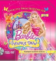 Opakowanie Barbie i tajemnicze drzwi