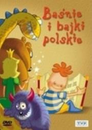 Okładka książki Baśnie i bajki polskie