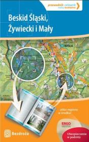 Okładka książki Beskid Śląski, Żywiecki i Mały.Przewodnik-celownik
