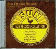 Opakowanie Best Of Sun Records Volume Two