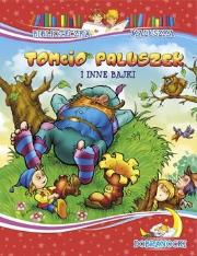 Okładka książki Biblioteczka maluszka - Tomcio Paluszek