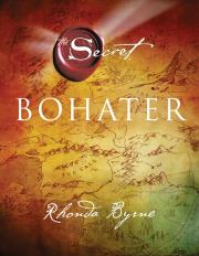 Okładka książki Bohater - Rhonda Byrne