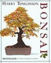 Okładka książki Bonsai