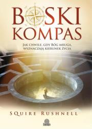 Okładka książki Boski kompas