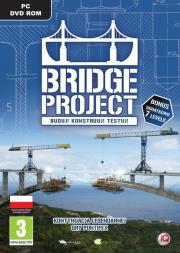 Opakowanie Bridge Project Symulator Budowy Mostów