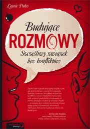 Okładka książki Budujące rozmowy.Szczęśliwy związek bez konfliktów