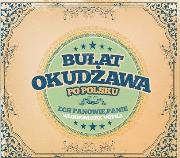Okładka książki BUŁAT OKUDŻAWA PO POLSKU - Włodzimierz Votka
