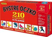 Opakowanie Bystre oczko zabawka edukacyjna