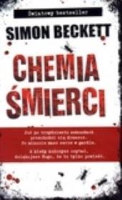 Okładka książki Chemia śmierci
