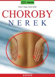 Choroby nerek. Autor: Kopp Klaus F., Kopp F. Kopp. Keller Hanne. Dadada.pl Okładka książki Choroby nerek
