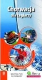 Okładka książki Chorwacja dla żeglarzy Przewodnik