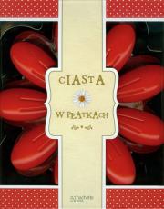 Okładka książki Ciasta w płatkach