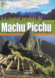 Ciudad perdida de Machu Picchu + DVD. Wydawca: SGEL-Educacion. Dadada.pl Opakowanie Ciudad perdida de Machu Picchu + DVD