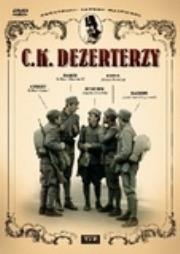 Okładka książki C.K. Dezerterzy