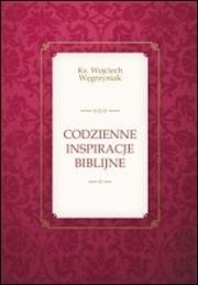 Okładka książki Codzienne inspiracje biblijne