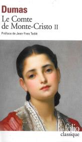 Okładka książki Comte de Monte-Cristo II