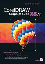 Okładka książki CorelDRAW Graphics Suite X6 PL