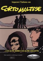 Opakowanie Corto Maltese ...e di altri Romei e di altre Giuliette