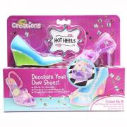 Opakowanie Crayola Creations Hot Heels 2 sztuki