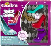 Opakowanie Crayola Creations Hot Heels