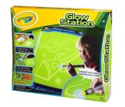 Opakowanie Crayola Stacja glow