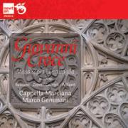 Okładka książki Croce: Missa Sopra La Battalgia