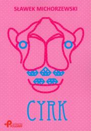 Okładka książki Cyrk