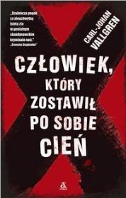 Okładka książki Człowiek, który zostawił po sobie cień