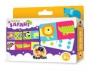 Okładka książki Czuczu domino safari