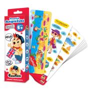 Okładka książki Czuczu Poznaję angielski 5+