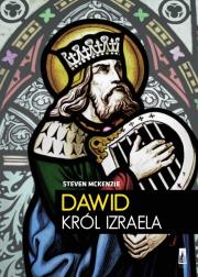 Okładka książki Dawid król Izraela