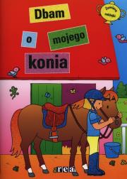 Opakowanie Dbam o mojego konia