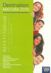 Destination Matura 2015 Repetytorium Poziom podstawowy + Destination Matura 2015 Speaking Ideas. Autor: Opracowanie zbiorowe. Dadada.pl Okładka książki Destination Matura 2015 Repetytorium Poziom podstawowy + Destination Matura 2015 Speaking Ideas
