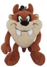 Okładka książki Diabeł Tasmański 13 cm Looney Tunes