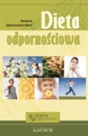Okładka książki Dieta odpornościowa
