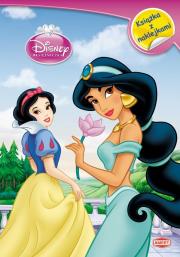 Okładka książki Dinsney Księżniczka